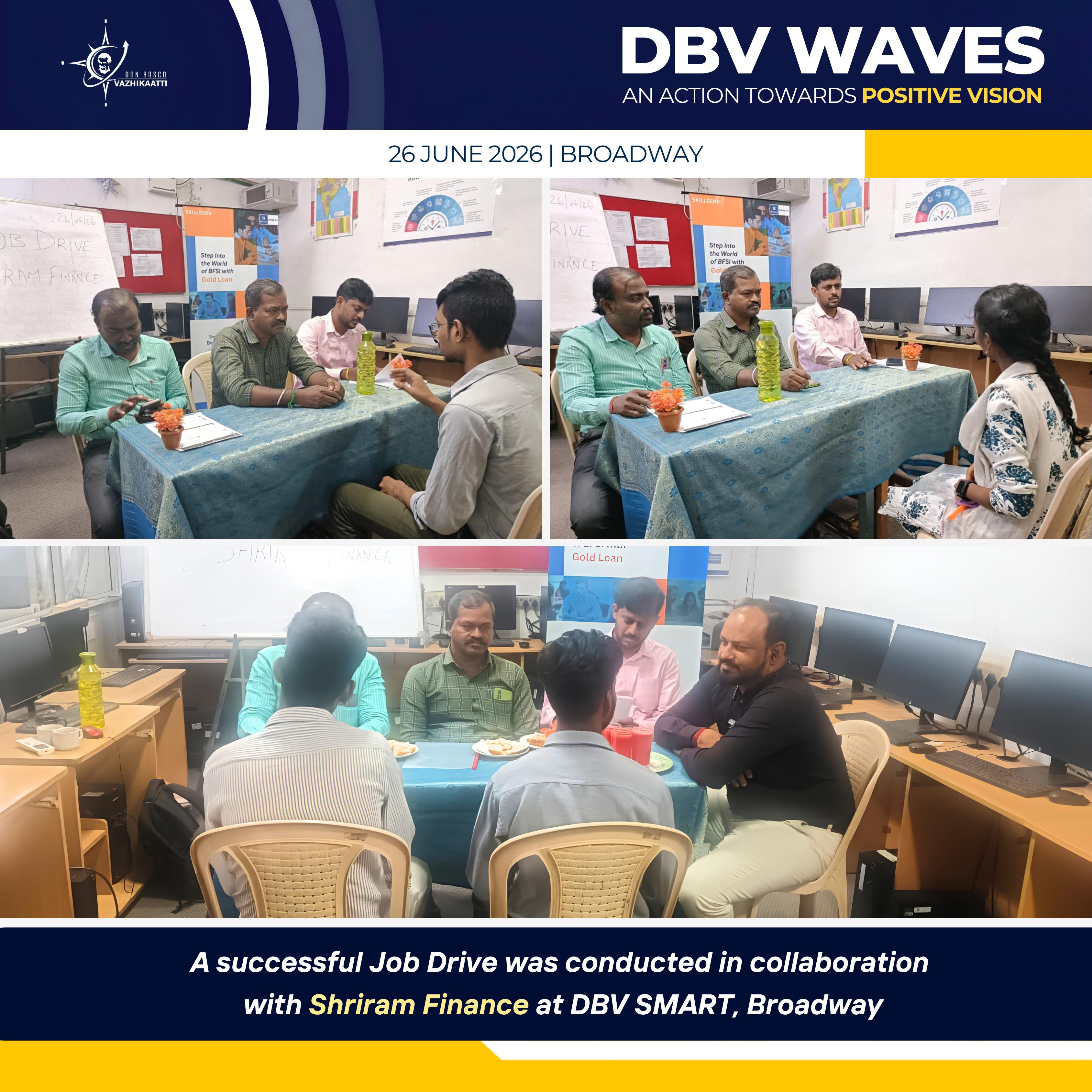 DBV Waves